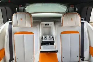 Rolls-Royce Cullinan 2026