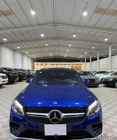Mercedes-Benz GLC 2018