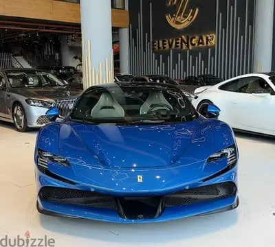 Ferrari Sf 90 Spider 2024