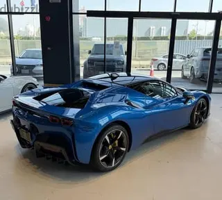 Ferrari Sf 90 Spider 2024