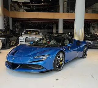 Ferrari Sf 90 Spider 2024