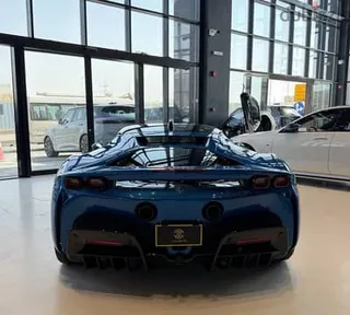 Ferrari Sf 90 Spider 2024