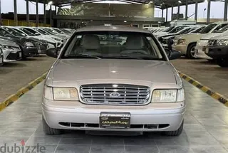 فورد كراون فكتوريا 2012