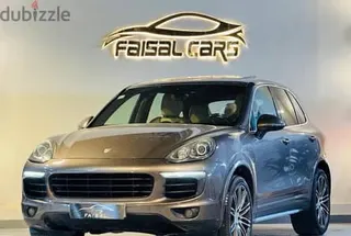 بورشه كايين 2016