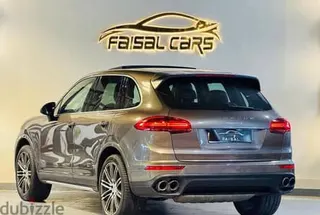 بورشه كايين 2016