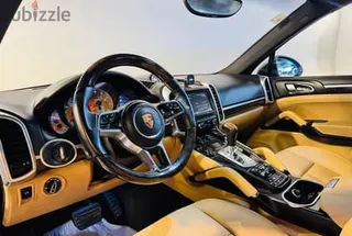 بورشه كايين 2016