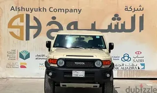 تويوتا FJ Cruiser 2023