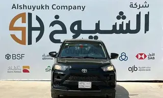 تويوتا Raize 2022 — Dubizzle Saudi