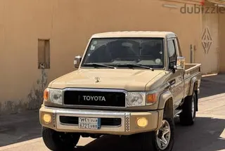 تويوتا Land Cruiser Pickup 2016