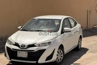 تويوتا يارس 2019