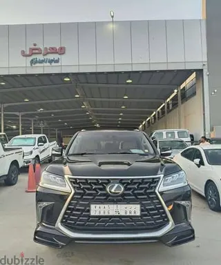 لكزس LX 570 2021 — Dubizzle Saudi