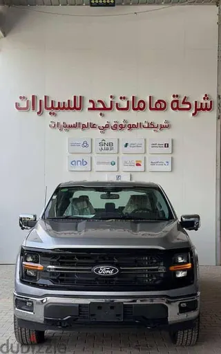 فورد F 150 2025
