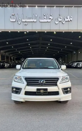 لكزس LX 570 2014 — Dubizzle Saudi