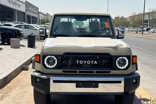 تويوتا Land Cruiser Pickup 2026