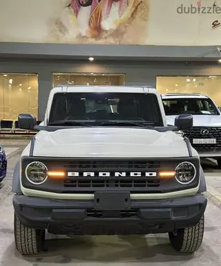 فورد برونكو 2025