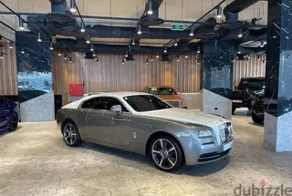 رولز رويس Wraith 2015 — Dubizzle Saudi