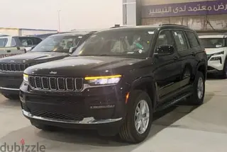 Jeep Grand Cherokee 2025 — Dubizzle Saudi