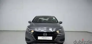 نيسان صني 2024