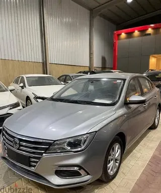 إم جي 5 2025