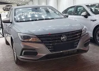 إم جي 5 2025
