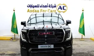 جي إم سي يوكن 2026