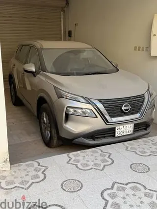 Nissan X-Trail 2025 — Dubizzle Saudi