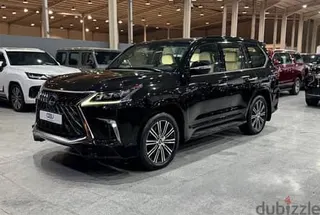 لكزس LX 570 2017