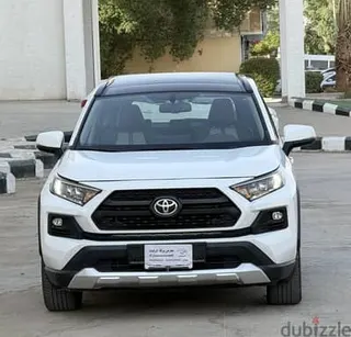 تويوتا راف فور 2024 — Dubizzle Saudi
