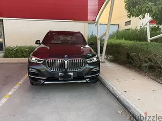 بي إم دبليو X5 2021 — Dubizzle Saudi