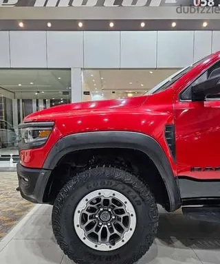 Dodge Ram 1500 TRX 2022