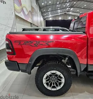 Dodge Ram 1500 TRX 2022