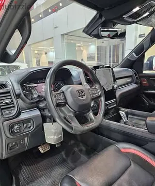 Dodge Ram 1500 TRX 2022