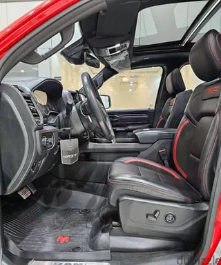 Dodge Ram 1500 TRX 2022