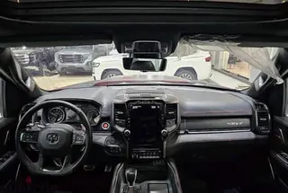 Dodge Ram 1500 TRX 2022