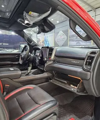 Dodge Ram 1500 TRX 2022