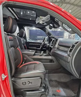 Dodge Ram 1500 TRX 2022