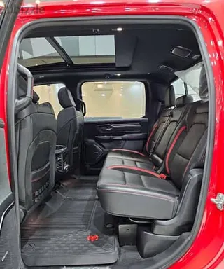 Dodge Ram 1500 TRX 2022