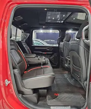 Dodge Ram 1500 TRX 2022