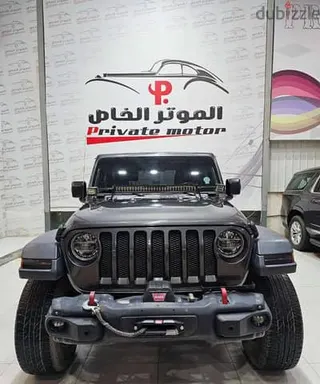 جيب رانجلر 2020 — Dubizzle Saudi