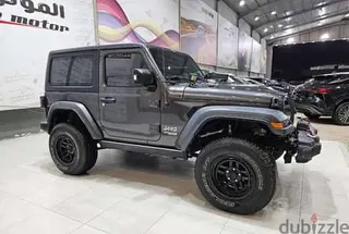 Jeep Wrangler 2020