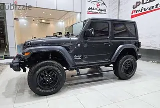 Jeep Wrangler 2020