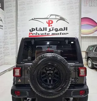 Jeep Wrangler 2020