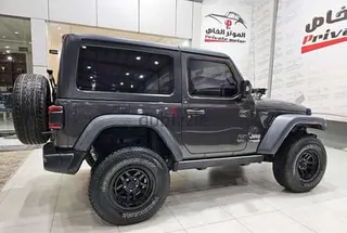 Jeep Wrangler 2020