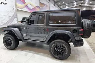 Jeep Wrangler 2020