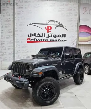 Jeep Wrangler 2020