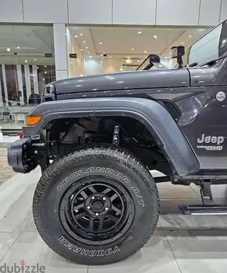 Jeep Wrangler 2020