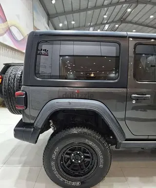 Jeep Wrangler 2020