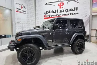 Jeep Wrangler 2020