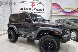 Jeep Wrangler 2020