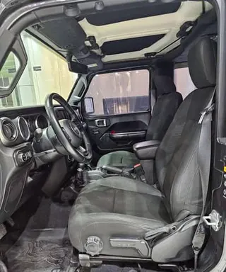 Jeep Wrangler 2020